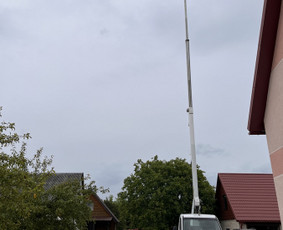 Autobokštelio nuoma Vilniuje ir aplink Vilnių - Bokštelio, keltuvo nuoma - 2 Bokštelio, keltuvo nuoma - Autobokštelio nuoma Vilniuje ir aplink Vilnių - 2