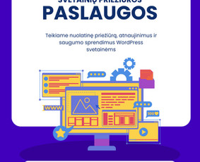 Nuo Jūsų idėjos iki veikiančio projekto vos vienas žingsnis - Interneto svetainių kūrimas - 3 Interneto svetainių kūrimas - Nuo Jūsų idėjos iki veikiančio projekto vos vienas žingsnis - 3