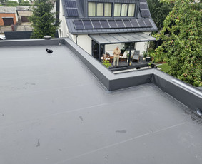 Plokšių stogų dengymas Pvc dangą / PVC garantas / Darbų pavyzdys ID 4010763