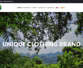 Internetinių svetainių/el. parduotuvių kūrimas ir priežiūra - El. parduotuvių kūrimas - 4 El. parduotuvių kūrimas - Internetinių svetainių/el. parduotuvių kūrimas ir priežiūra - 4