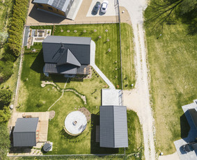 fotografija dronu
