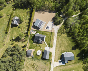 fotografija dronu