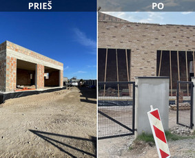 Klinkerio mūrijimas ir klijavimas .jpg / Rokas Pavka / Darbų pavyzdys ID 4011135