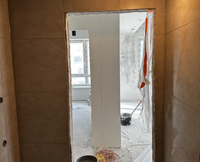 Vidaus apdailos darbai / Donatas / Darbų pavyzdys ID 3879526