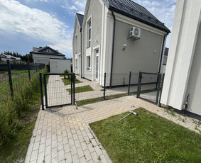 Tvoros, vartai, montavimas - Memelio Tvoros - 2