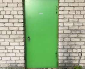 Metalo pjovimas lazeriu, suvirinimas, miltelinis dažymas / Solidi vizija / Darbų pavyzdys ID 4011271