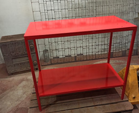 Metalo pjovimas lazeriu, suvirinimas, miltelinis dažymas / Solidi vizija / Darbų pavyzdys ID 4011295