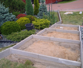 Vejos bortelių įrengimas - Trinkelių klojimas ir kiti darbai - 3