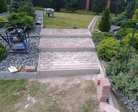 Trinkelių klojimas ir kiti darbai / Dainius / Darbų pavyzdys ID 4011399