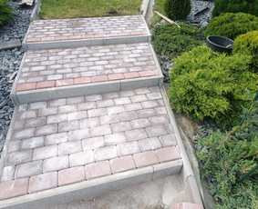 Trinkelių klojimas ir kiti darbai / Dainius / Darbų pavyzdys ID 4011401