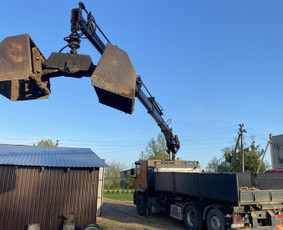 Krovinių pervežimas - Pervežimo ir manipuliatoriaus paslaugos - 4