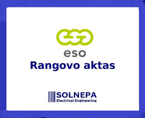 Rangovo Aktas, Eso projektų rengimas, matavimai - Varžų matavimai - 1 Varžų matavimai - Rangovo Aktas, Eso projektų rengimas, matavimai - 1