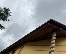 Fasado dažymas ir plovimas – ilgalaikė apsauga ir nauja išva - Fasado dažymas - 4 Fasado dažymas - Fasado dažymas ir plovimas – ilgalaikė apsauga ir nauja išva - 4