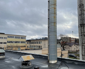 Akustiniai matavimai, triukšmo matavimai ir modeliavimas / UAB Tyrimų laboratorija / Darbų pavyzdys ID 4011763