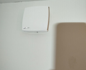 Mini rekuperatorių įrengimas - Vėdinimo sistemų montavimas, kondicionierių montavimas. - 1