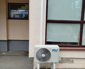 Vėdinimo sistemų montavimas, kondicionierių montavimas. / MB Akvaventa / Darbų pavyzdys ID 4011781
