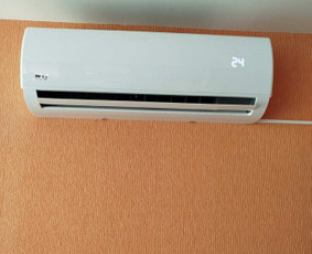Vėdinimo sistemų montavimas, kondicionierių montavimas. / MB Akvaventa / Darbų pavyzdys ID 4011783