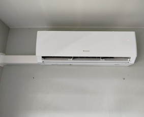 Kondicionierių montavimas - Vėdinimo sistemų montavimas, kondicionierių montavimas. - 3