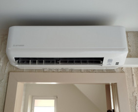 Kondicionierių montavimas - Vėdinimo sistemų montavimas, kondicionierių montavimas. - 2