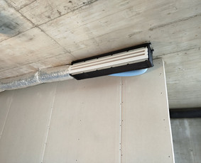 Statybos, apdaila - Vėdinimo sistemų montavimas, kondicionierių montavimas. - 3