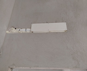 Kondicionierių montavimas - Vėdinimo sistemų montavimas, kondicionierių montavimas. - 4