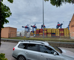Akustiniai matavimai, triukšmo matavimai ir modeliavimas / UAB Tyrimų laboratorija / Darbų pavyzdys ID 4011859