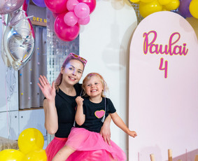 Animatorė / vaikų švenčių vedėja Aurelija / Aurelija / Darbų pavyzdys ID 4012237