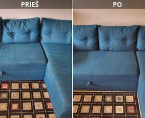 Visos valymo paslaugos. Dirbame visoje Lietuvoje ! / MB "HD Clean" / Darbų pavyzdys ID 4012391