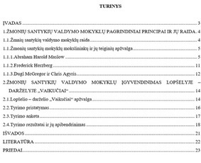 Aukštos kokybės konsultacijos, patirtis, prieinama kaina - Rašto darbų konsultantai - 4 Rašto darbų konsultantai - Aukštos kokybės konsultacijos, patirtis, prieinama kaina - 4