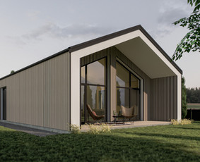 Individualių namų projektavimas ir statybos leidimai / Aika Architecture / Darbų pavyzdys ID 4012545