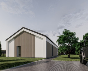 Individualių namų projektavimas ir statybos leidimai / Aika Architecture / Darbų pavyzdys ID 4012547