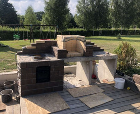 Židinių statyba,vidaus apdaila,įvairūs betono mūro darbai / Zidiniai Kaunas / Darbų pavyzdys ID 4012967