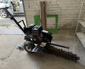 Tranšėju kasimo masinos nuoma - Įvairios technikos nuoma - 1 Įvairios technikos nuoma - Tranšėju kasimo masinos nuoma - 1