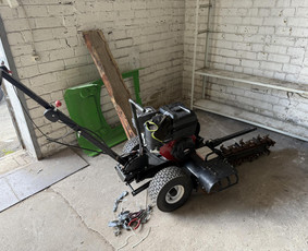 Tranšėju kasimo masinos nuoma - Įvairios technikos nuoma - 2 Įvairios technikos nuoma - Tranšėju kasimo masinos nuoma - 2