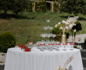 Nuoma foto sienelių ir šventinės dekoracijos. / O’Decor / Darbų pavyzdys ID 4013135