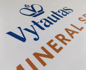 Paslaugos verslui - Tiesioginė spauda ir siuvinėjimas ant tekstilės - 4