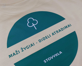 Tiesioginė spauda ir siuvinėjimas ant tekstilės / Partus, UAB / Darbų pavyzdys ID 4013269