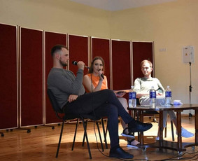 Renginių vedimas, kordinavimas / Kristina Juzelėnaitė / Darbų pavyzdys ID 4013427