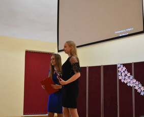 Renginių vedimas, kordinavimas / Kristina Juzelėnaitė / Darbų pavyzdys ID 4013429