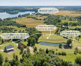 Sodyba mokymams, sąmoningiems renginiams - Sodybos nuomai - 2 Sodybos nuomai - Sodyba mokymams, sąmoningiems renginiams - 2