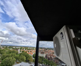 Oro kondicionieriai, Šilumos siurbliai, Rekuperacija / Frešas / Darbų pavyzdys ID 4013595