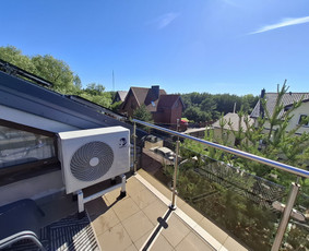 Oro kondicionieriai, Šilumos siurbliai, Rekuperacija / Frešas / Darbų pavyzdys ID 4013591