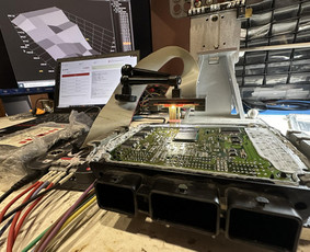 Autodiagnostika - Elektromobilių remontas po avarijos - 3