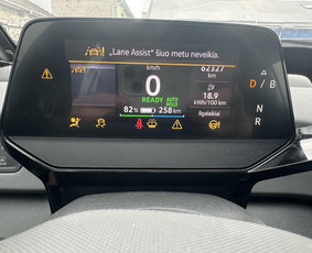 Autodiagnostika - Elektromobilių remontas po avarijos - 4