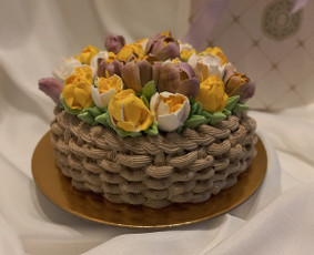 "Svajonių Tortas" - tortai, vestuviniai tortai ir desertai. / Olesia Ivanova / Darbų pavyzdys ID 4014227