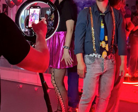 Foto sienelės nuoma - 360 video platformos nuoma visoje Lietuvoje! - 4