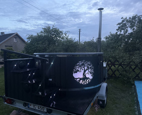Mobilaus kubilo nuoma! Klaipėda ir klaipėdos raj. / Justas / Darbų pavyzdys ID 4014323