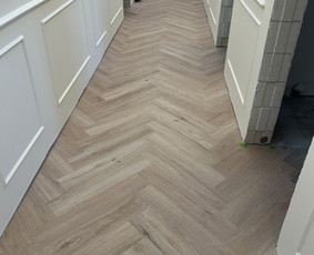 Vinilas, laminatas, Pvc, kilimas – tvarkingai ir patikimai / Karolis Andrijauskas / Darbų pavyzdys ID 4014337