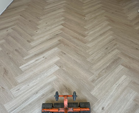 Vinilas, laminatas, Pvc, kilimas – tvarkingai ir patikimai / Karolis Andrijauskas / Darbų pavyzdys ID 4014339