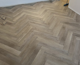 Vinilas, laminatas, Pvc, kilimas – tvarkingai ir patikimai / Karolis Andrijauskas / Darbų pavyzdys ID 4014343